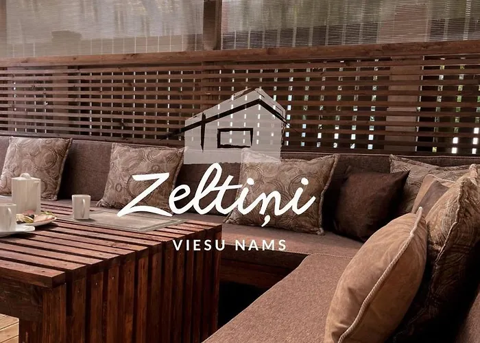 Zeltini Guest house *